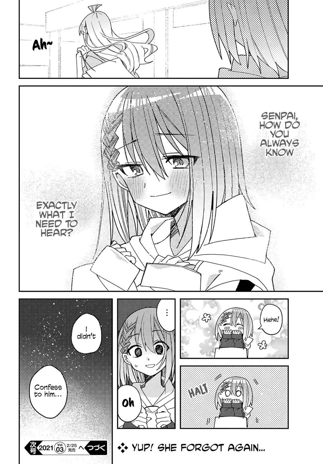 The Unrivaled Mememori-kun Chapter 4: Going Out Together - Page 27