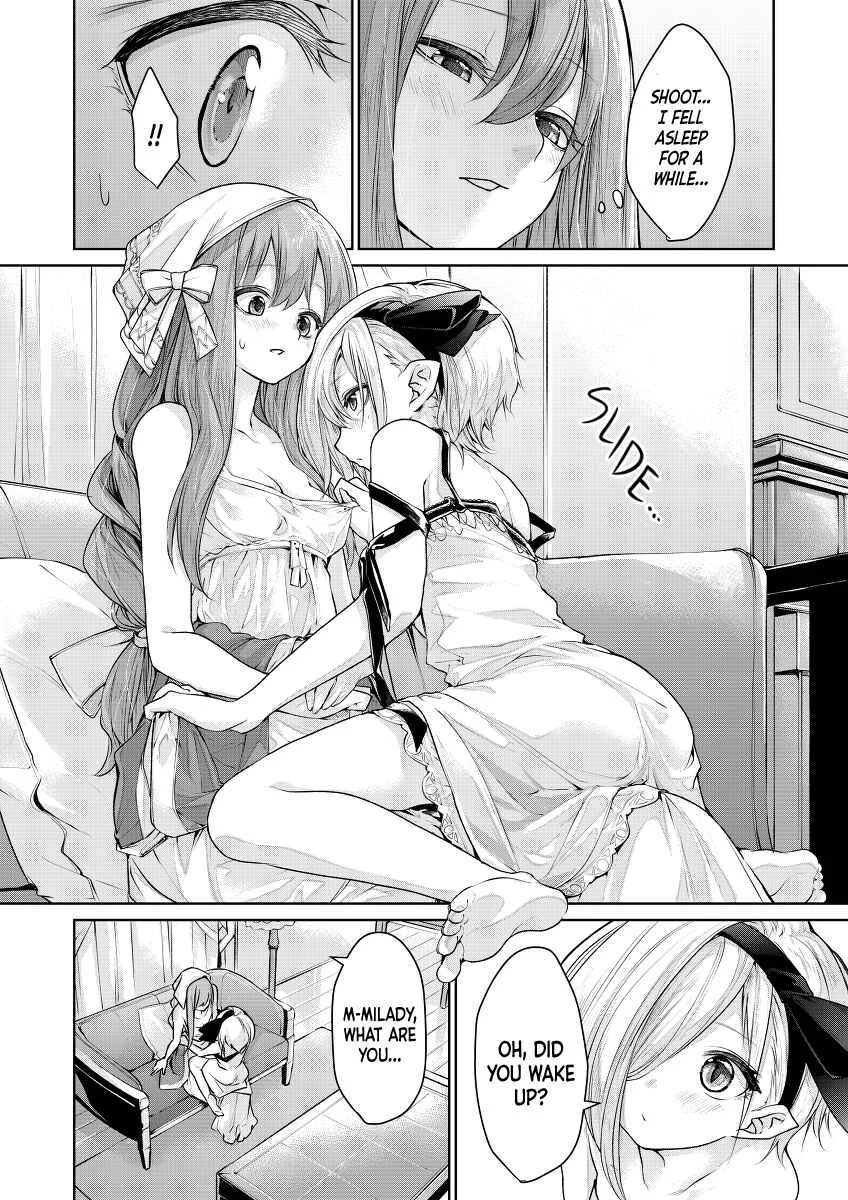The Vampire & The Maid Chapter 5 - Page 2