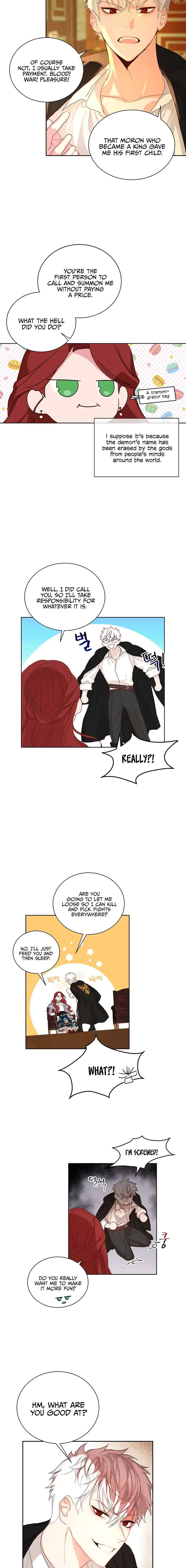 The Villainess Is Retiring Chapter 2 - Page 2