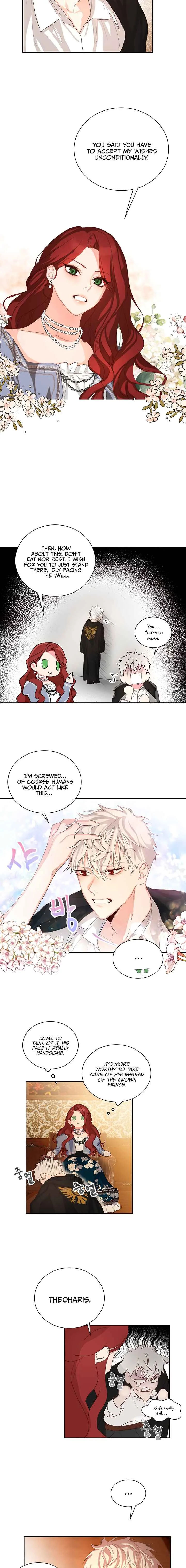 The Villainess Is Retiring Chapter 2 - Page 3