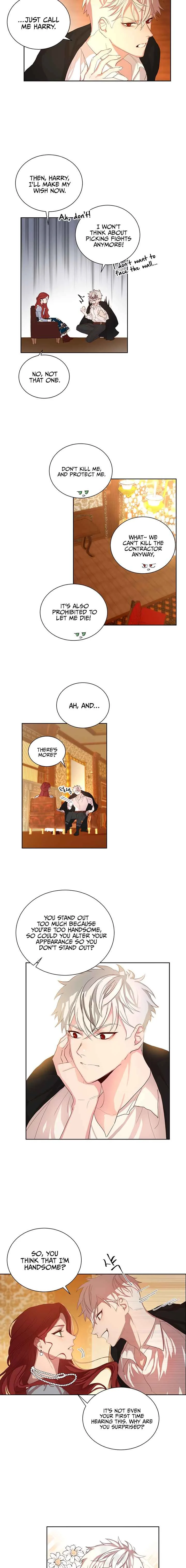 The Villainess Is Retiring Chapter 2 - Page 4