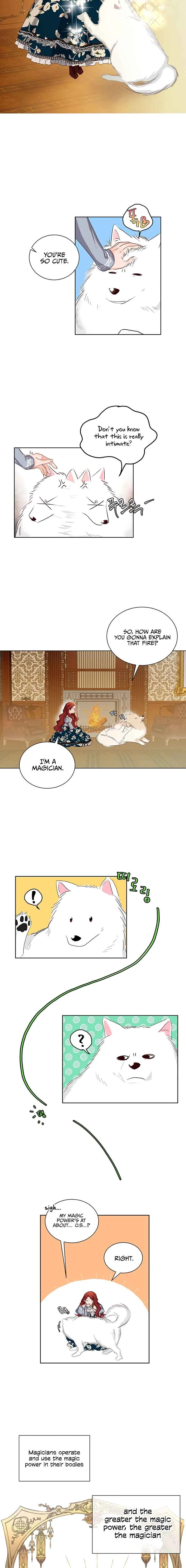 The Villainess Is Retiring Chapter 2 - Page 6