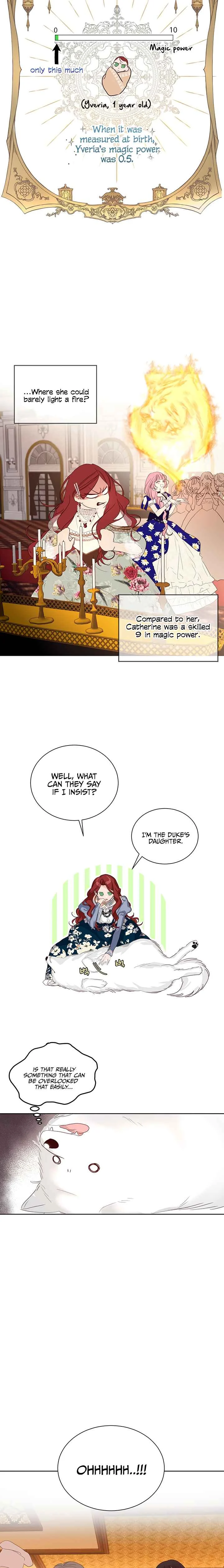 The Villainess Is Retiring Chapter 2 - Page 7
