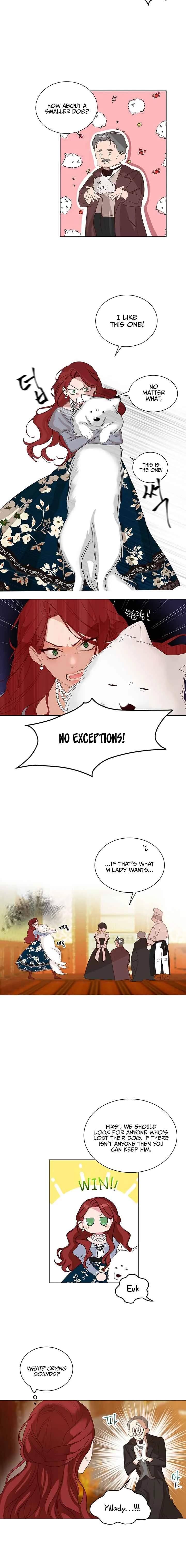 The Villainess Is Retiring Chapter 2 - Page 9