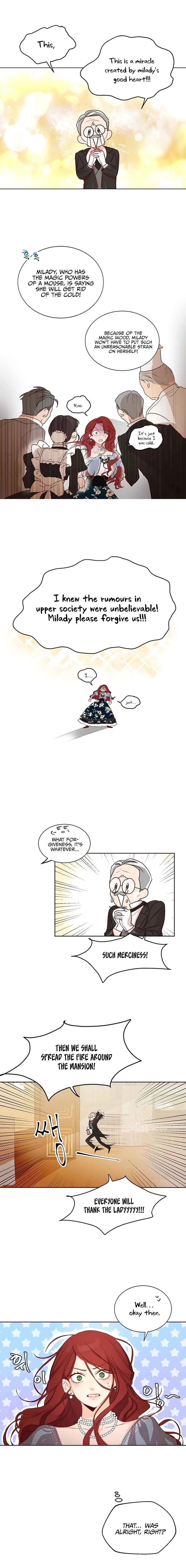 The Villainess Is Retiring Chapter 2 - Page 10