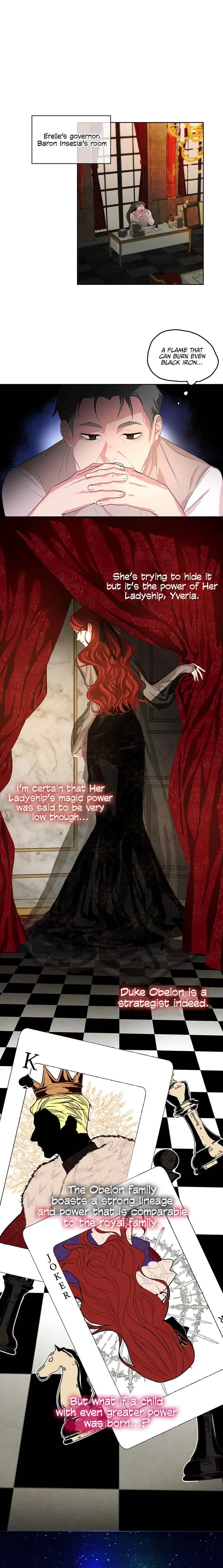 The Villainess Is Retiring Chapter 2 - Page 11