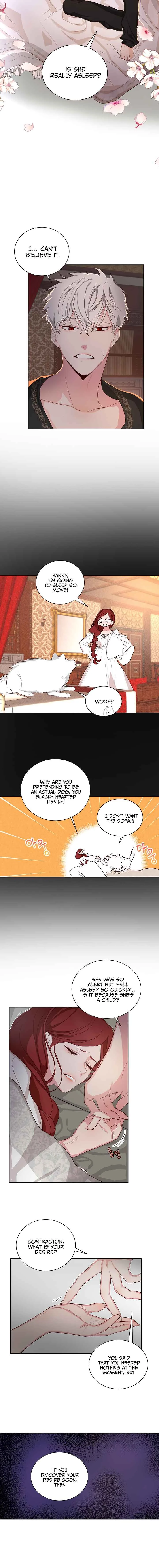 The Villainess Is Retiring Chapter 3 - Page 2