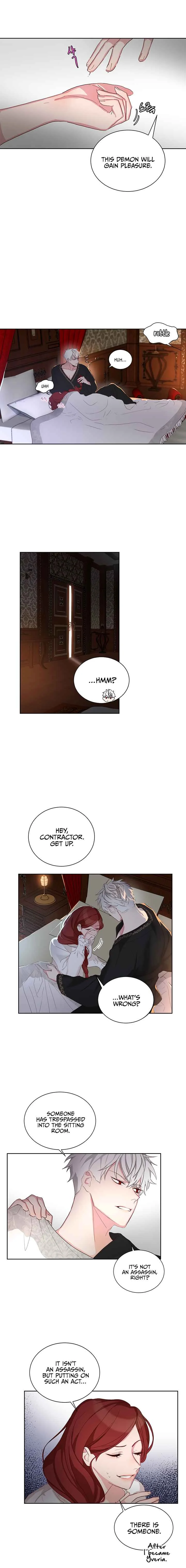 The Villainess Is Retiring Chapter 3 - Page 3