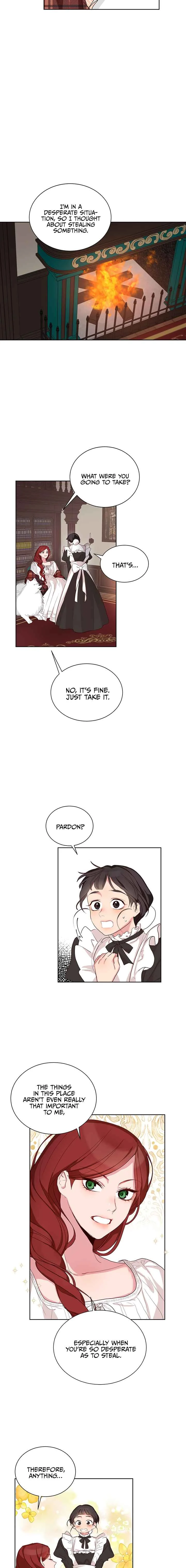 The Villainess Is Retiring Chapter 3 - Page 5