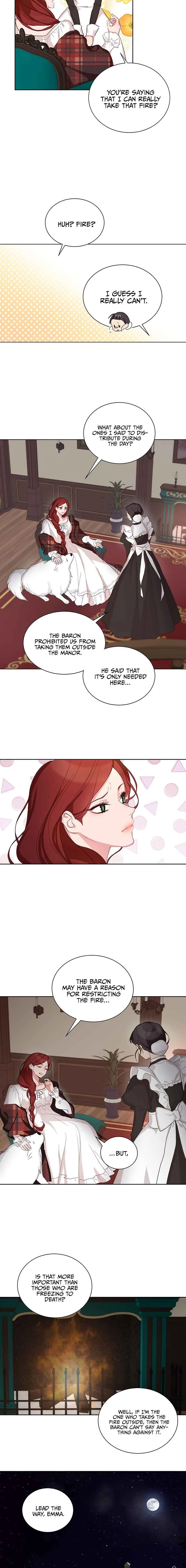 The Villainess Is Retiring Chapter 3 - Page 6