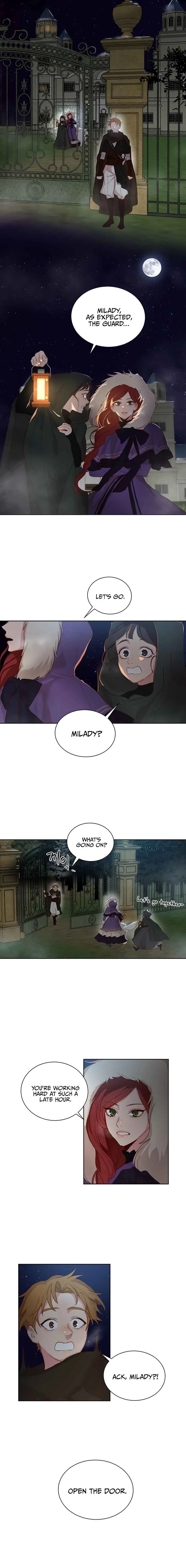 The Villainess Is Retiring Chapter 3 - Page 7