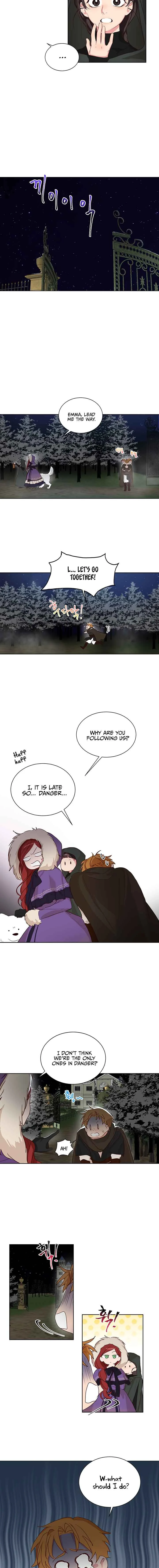 The Villainess Is Retiring Chapter 3 - Page 10