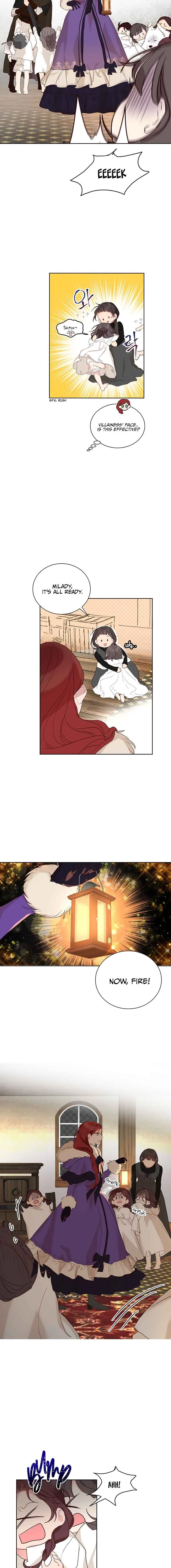The Villainess Is Retiring Chapter 4 - Page 3