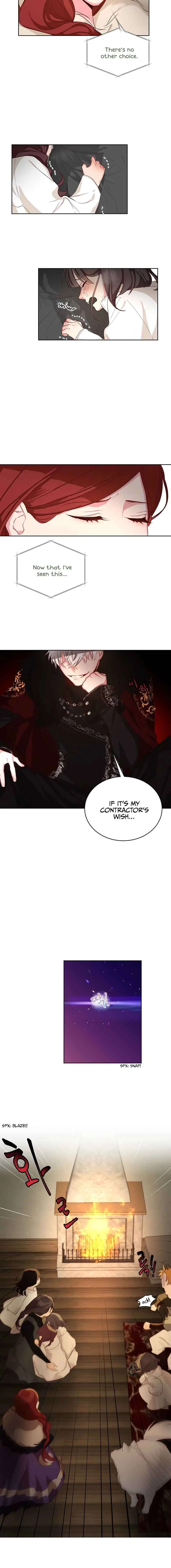 The Villainess Is Retiring Chapter 4 - Page 6