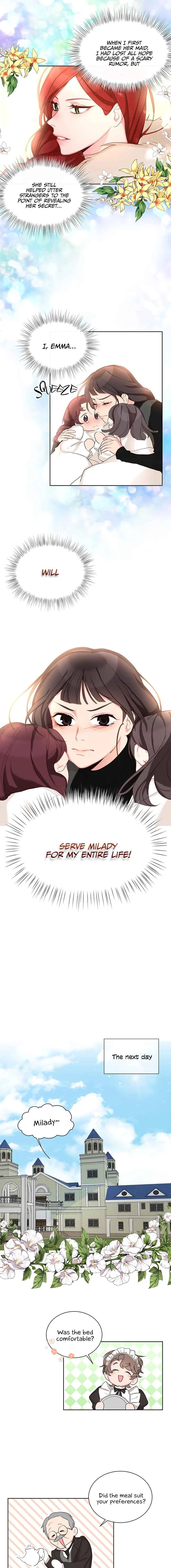 The Villainess Is Retiring Chapter 4 - Page 8