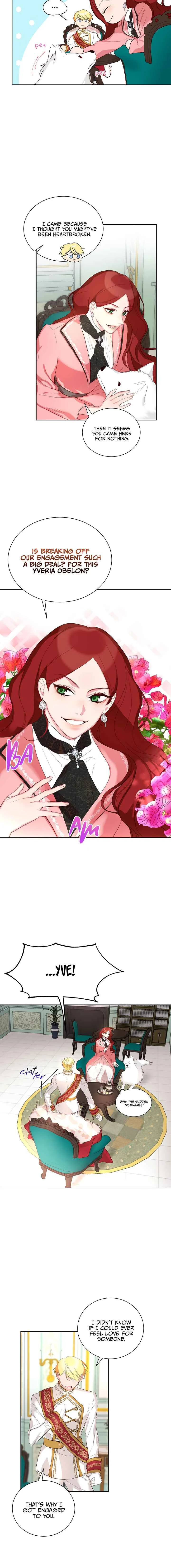 The Villainess Is Retiring Chapter 5 - Page 5