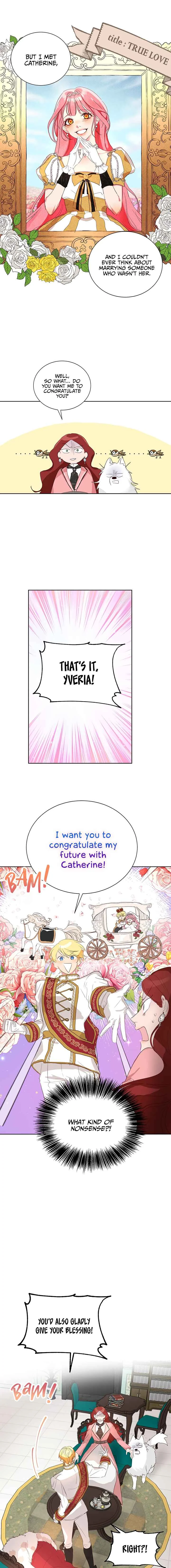 The Villainess Is Retiring Chapter 5 - Page 6