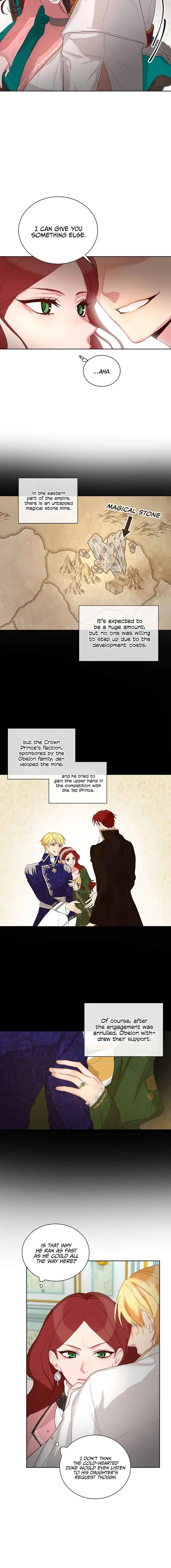 The Villainess Is Retiring Chapter 5 - Page 8