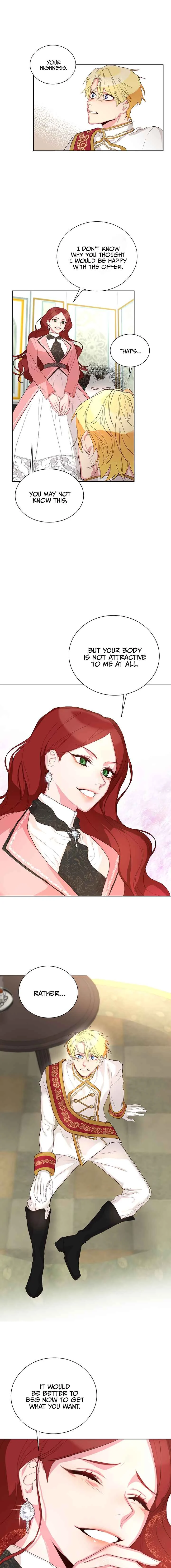 The Villainess Is Retiring Chapter 5 - Page 10