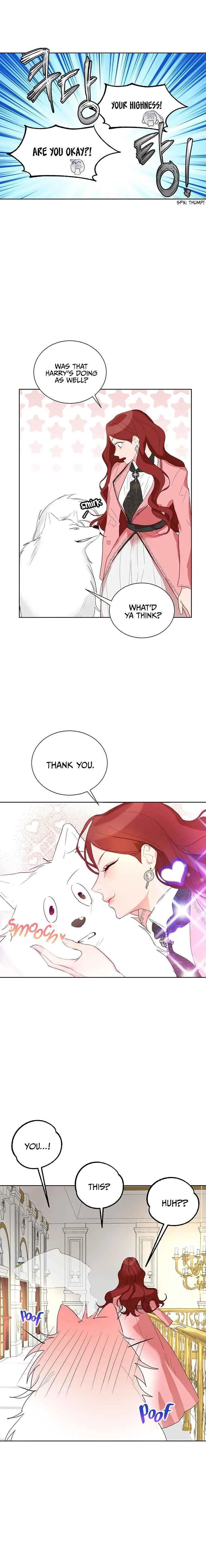 The Villainess Is Retiring Chapter 5 - Page 12