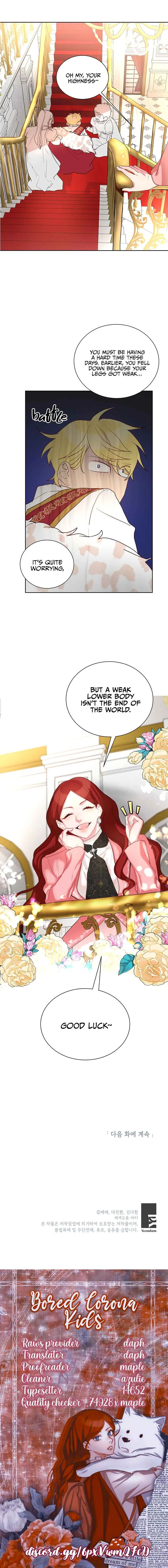 The Villainess Is Retiring Chapter 5 - Page 13