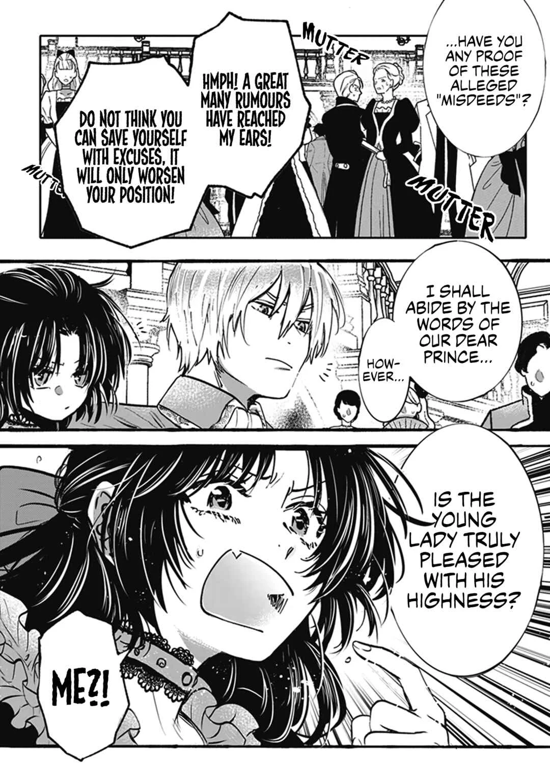 The Villainess Who Steals the Heroine's Heart Chapter 1: Prologue - Page 2