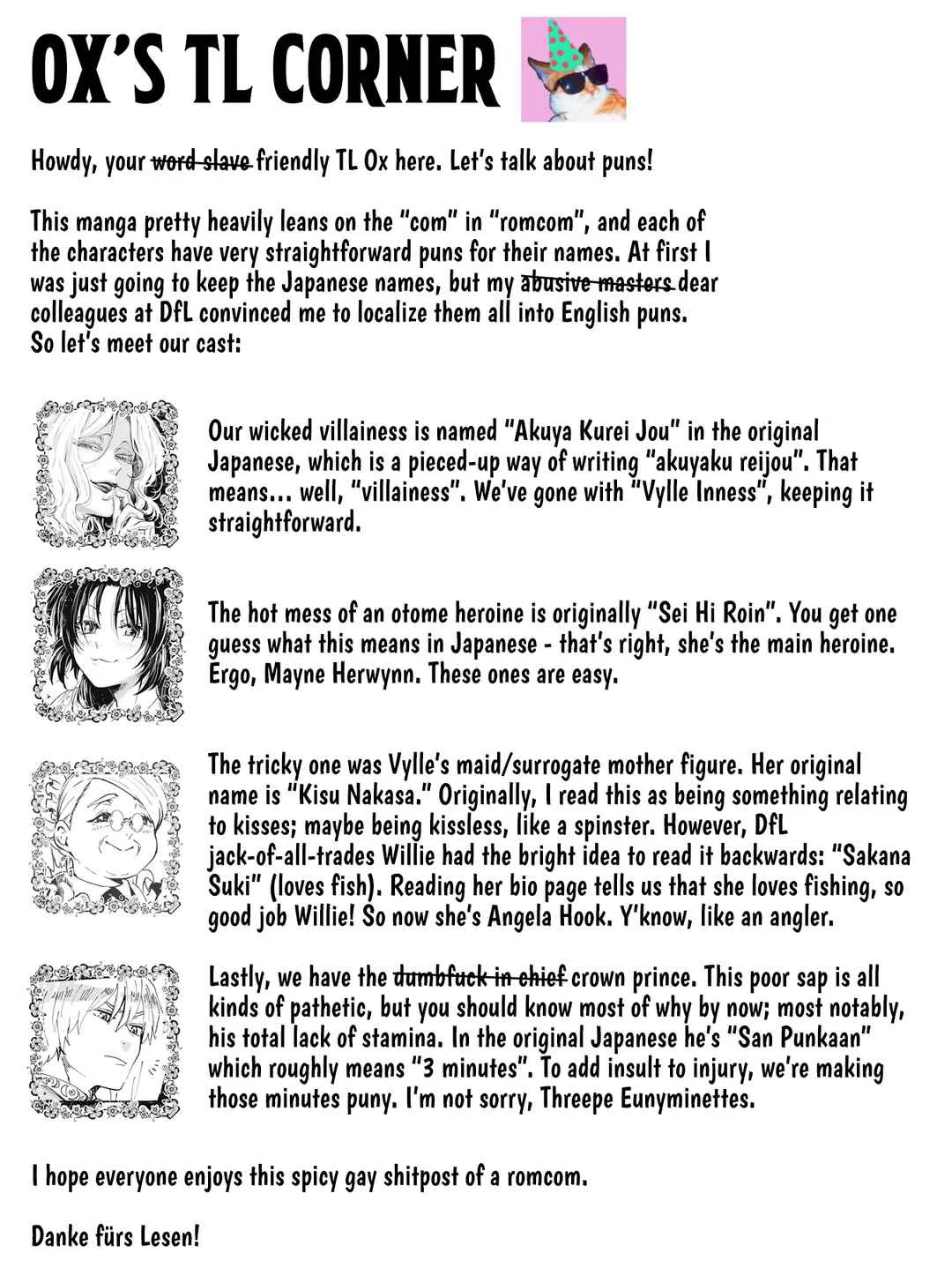 The Villainess Who Steals the Heroine's Heart Chapter 1: Prologue - Page 5