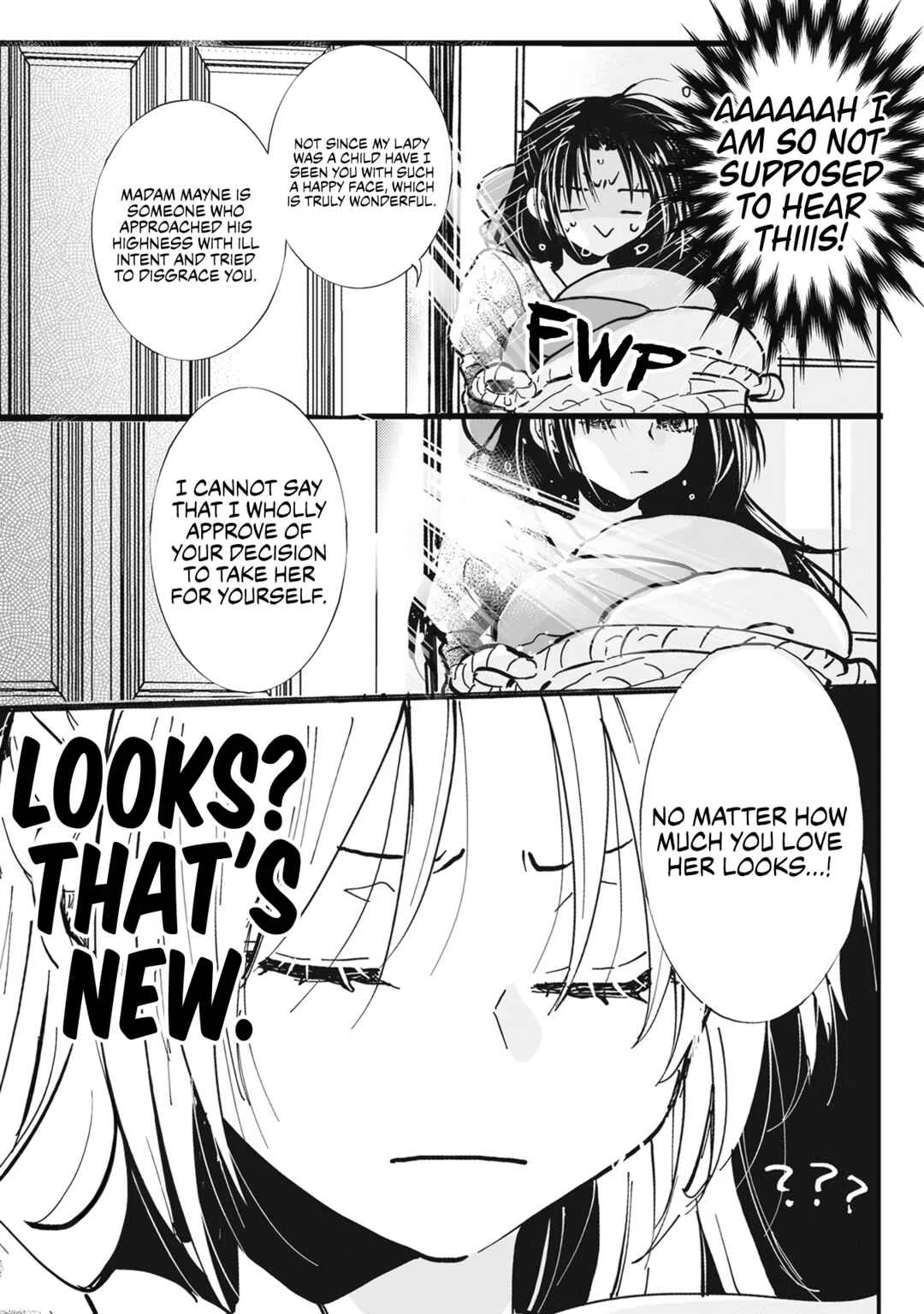 The Villainess Who Steals the Heroine's Heart Chapter 2: Affection - Page 5