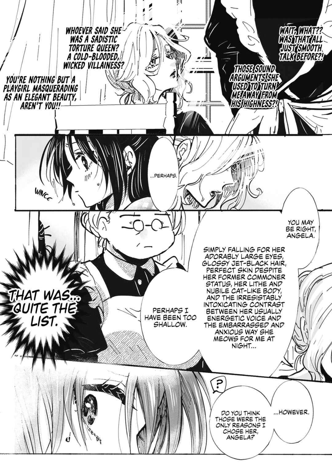 The Villainess Who Steals the Heroine's Heart Chapter 2: Affection - Page 6