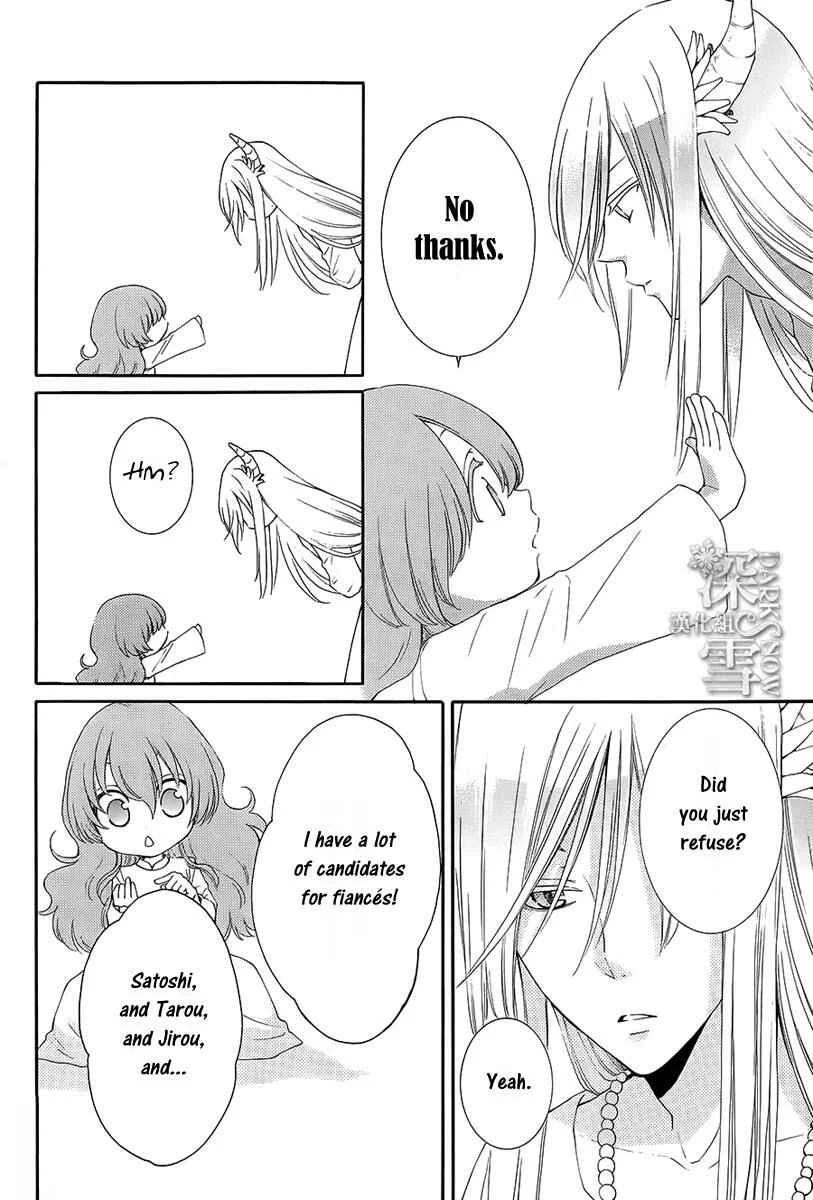 The Water Dragon's Bride Chapter 2 - Page 7