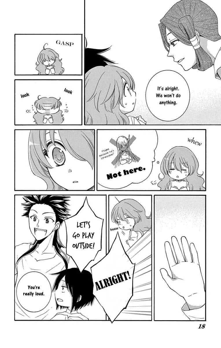 The Water Dragon's Bride Chapter 5 - Page 13
