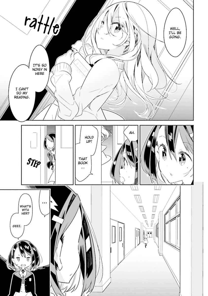The Whole of Humanity Has Gone Yuri Except for Me Chapter 1.1 - Page 5