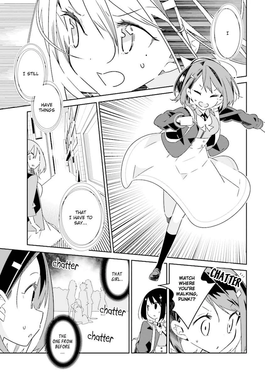 The Whole of Humanity Has Gone Yuri Except for Me Chapter 1.1 - Page 14