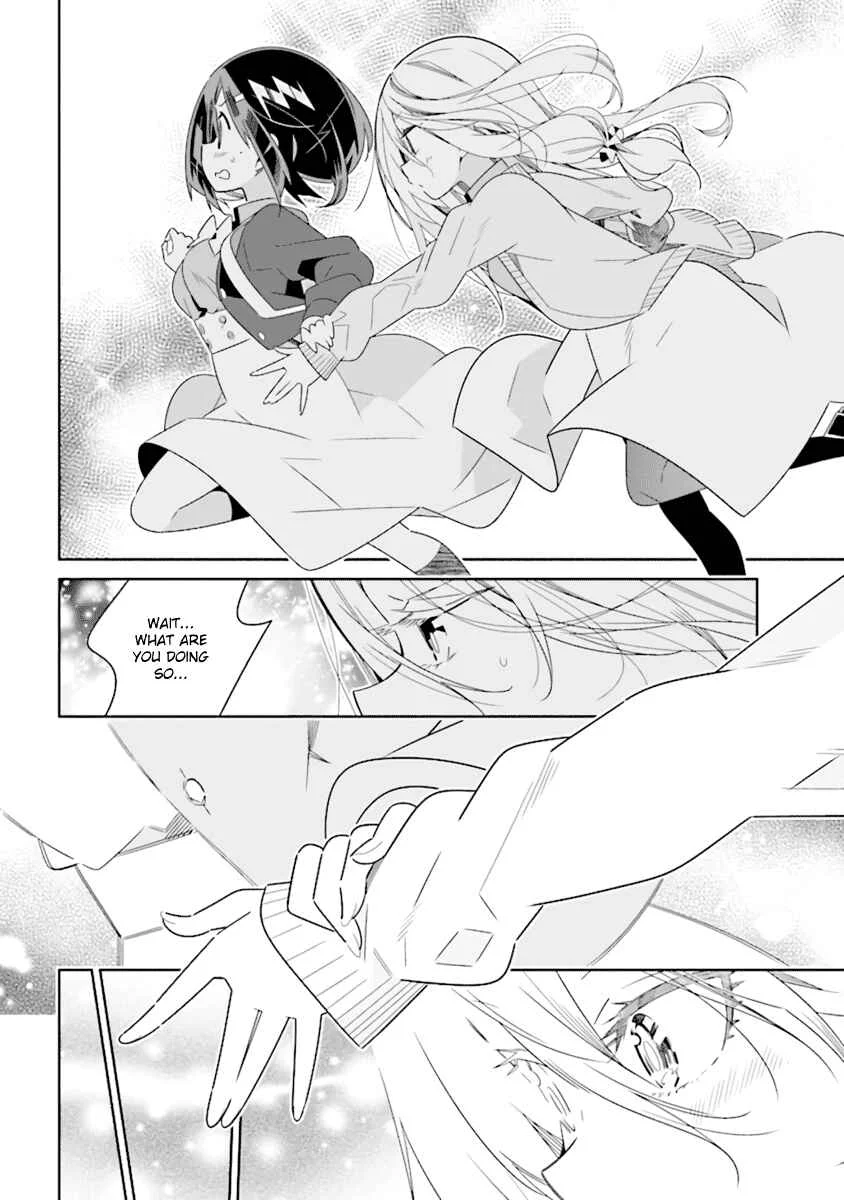 The Whole of Humanity Has Gone Yuri Except for Me Chapter 1.1 - Page 19