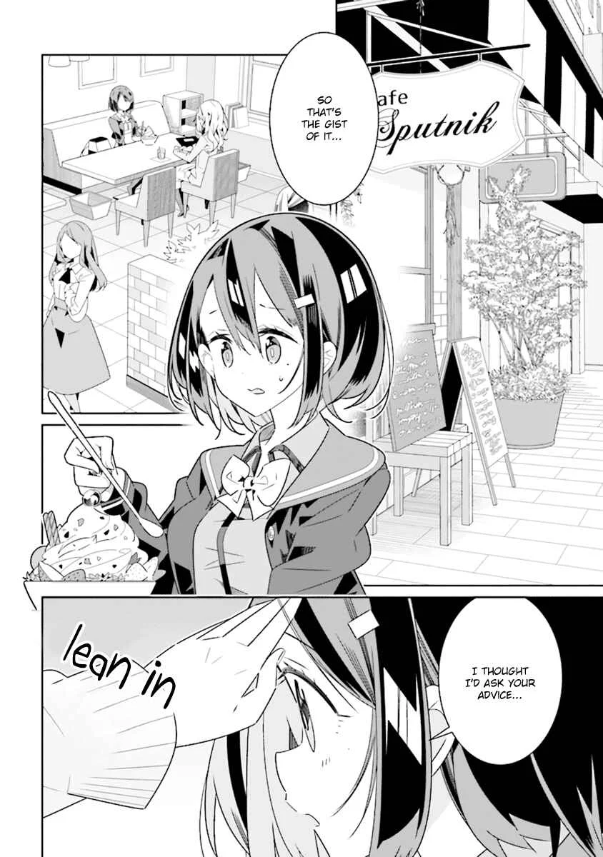 The Whole of Humanity Has Gone Yuri Except for Me Chapter 1.1 - Page 21