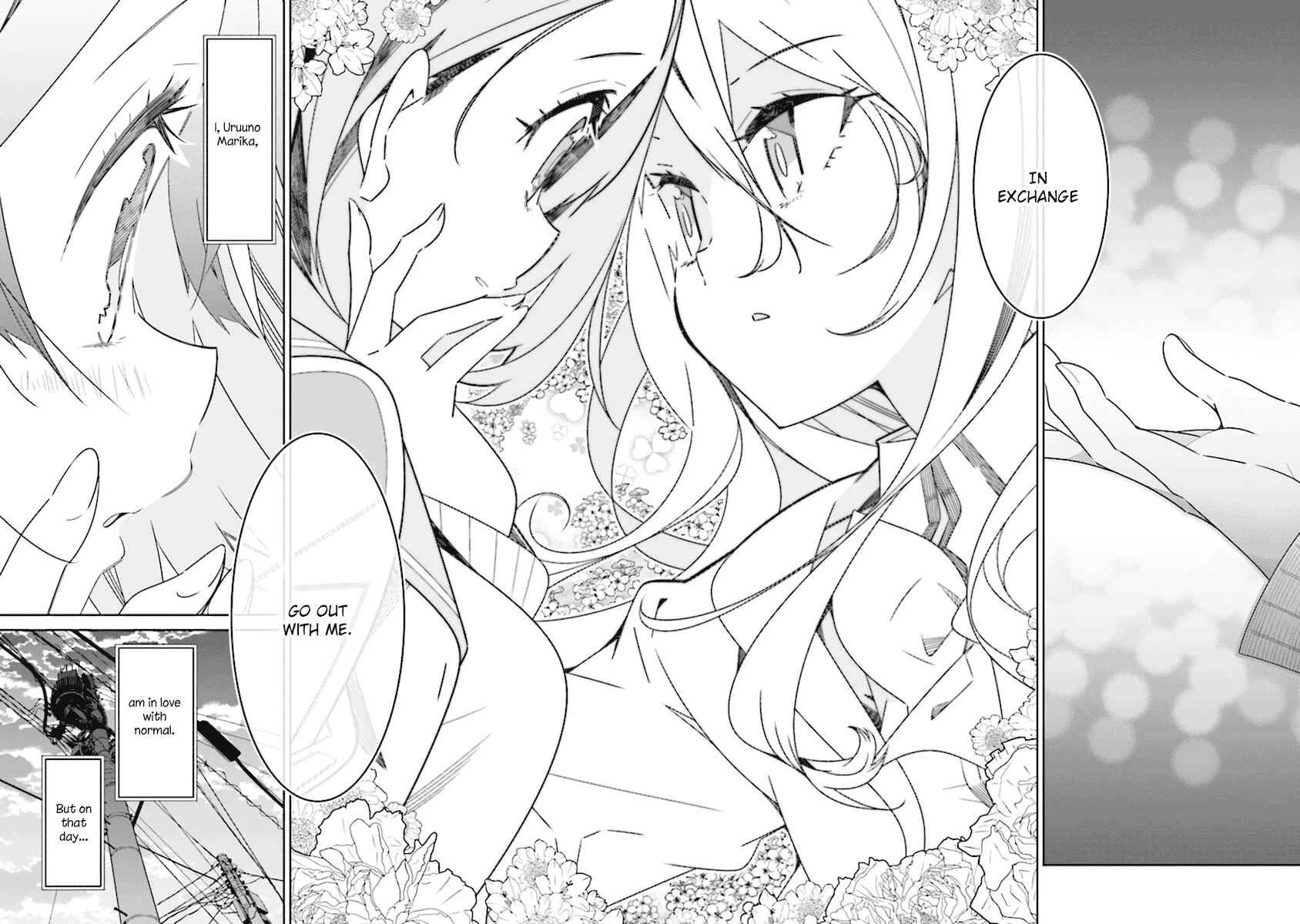 The Whole of Humanity Has Gone Yuri Except for Me Chapter 1.1 - Page 29