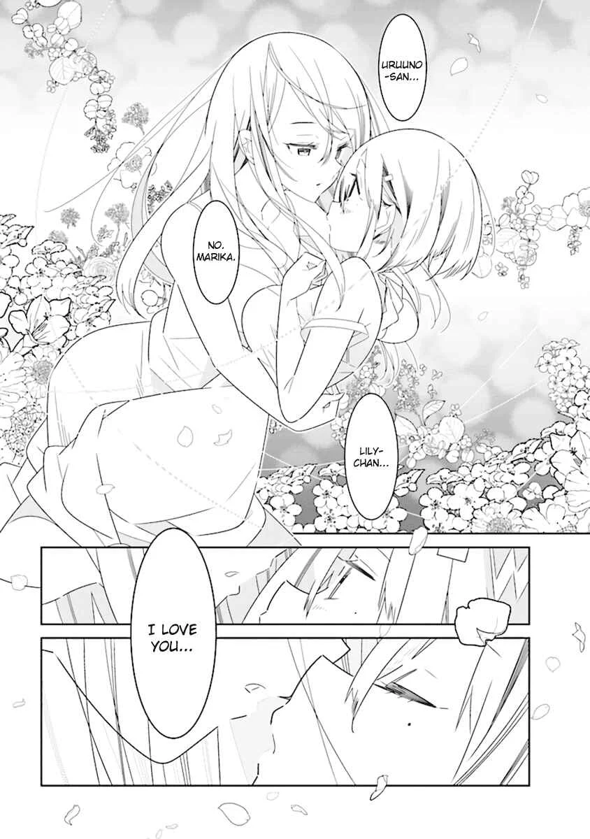 The Whole of Humanity Has Gone Yuri Except for Me Chapter 2.1: War and Secrets - Page 2