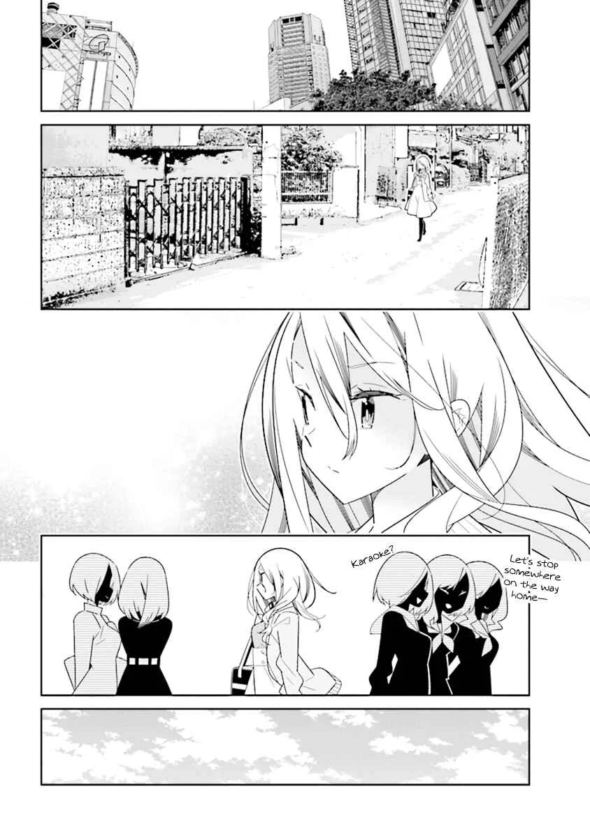 The Whole of Humanity Has Gone Yuri Except for Me Chapter 2.3 - Page 2