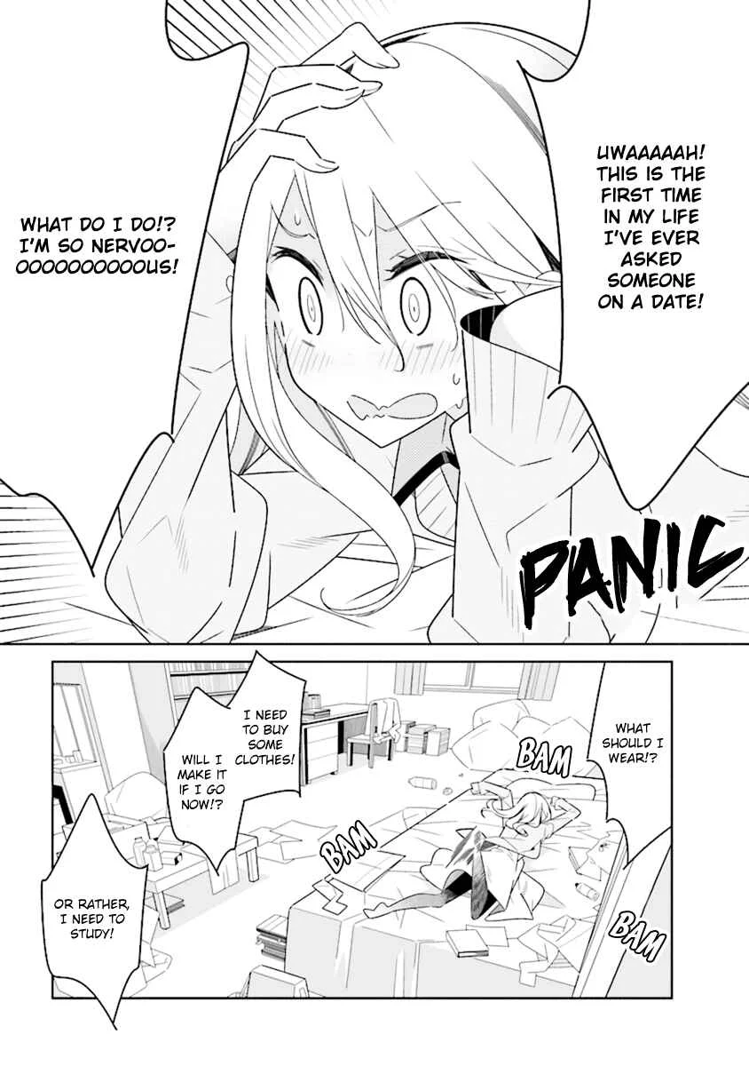 The Whole of Humanity Has Gone Yuri Except for Me Chapter 2.3 - Page 4