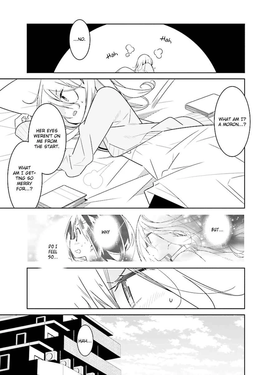The Whole of Humanity Has Gone Yuri Except for Me Chapter 2.3 - Page 5