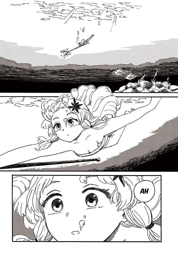 The Witch of Stia Chapter 1: Haru's small boat - Page 12
