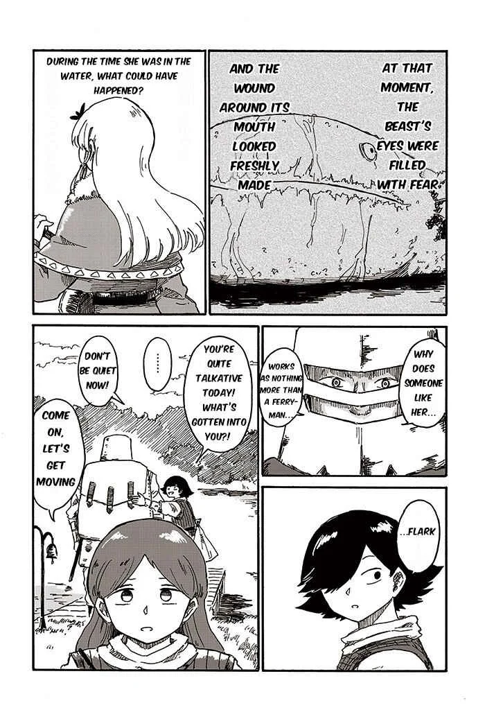 The Witch of Stia Chapter 1: Haru's small boat - Page 22