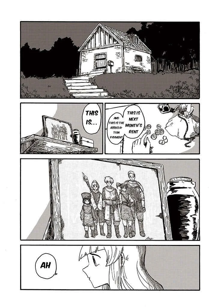 The Witch of Stia Chapter 1: Haru's small boat - Page 25