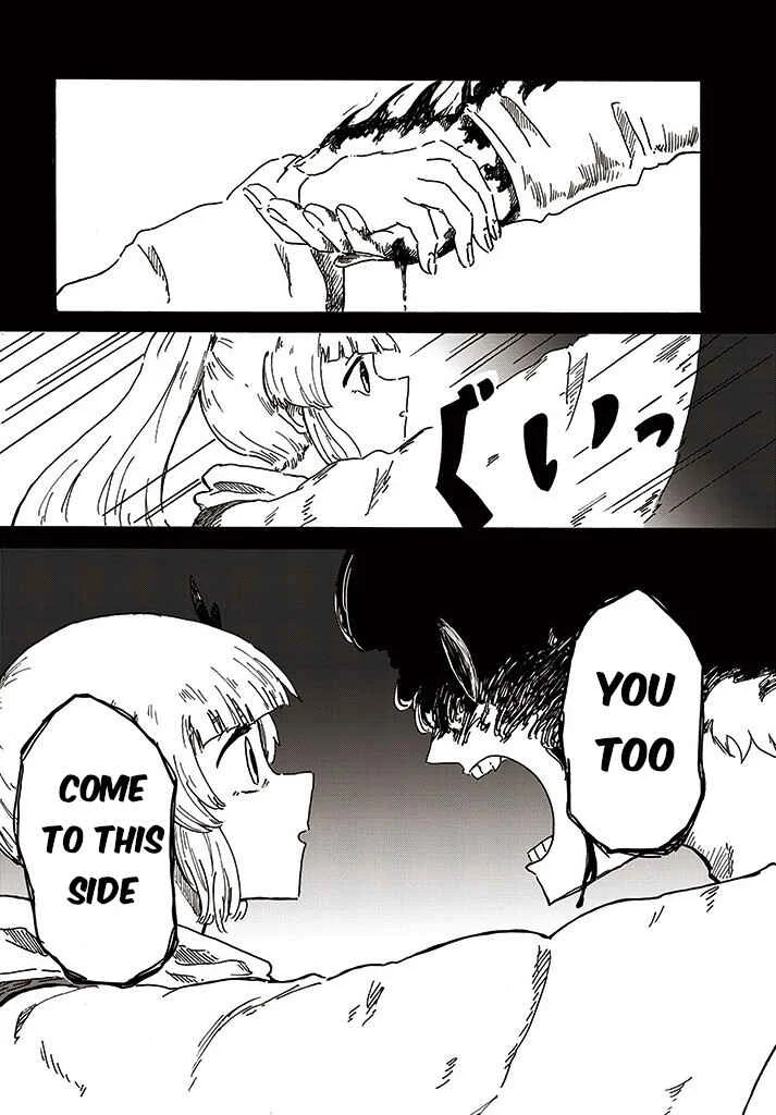 The Witch of Stia Chapter 3: Wounded soldiers - Page 2