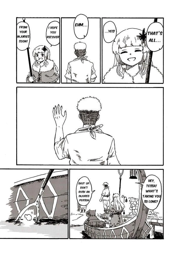 The Witch of Stia Chapter 3: Wounded soldiers - Page 26
