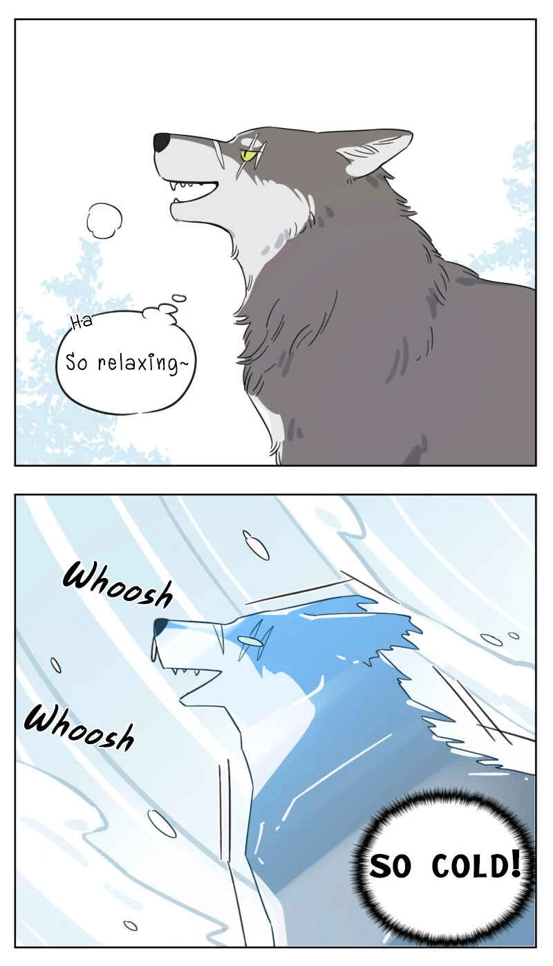 The Wolf That Picked Something Up Chapter 2 - Page 5
