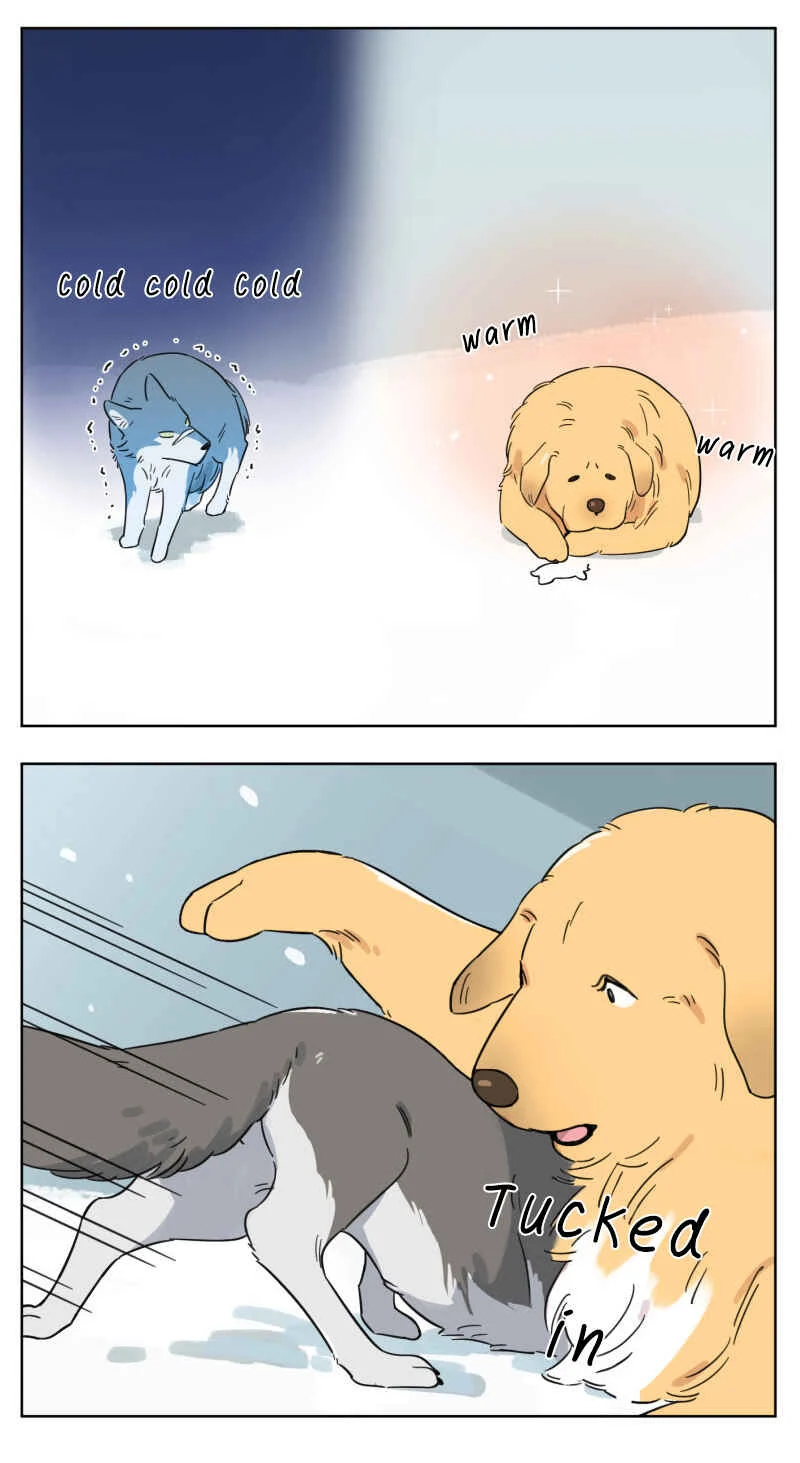 The Wolf That Picked Something Up Chapter 2 - Page 6