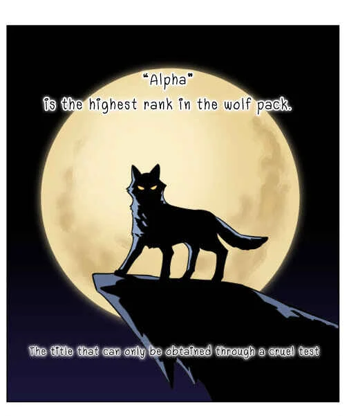 The Wolf That Picked Something Up Chapter 4 - Page 1