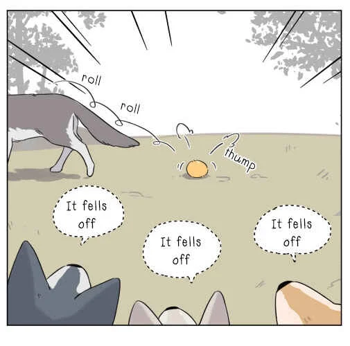 The Wolf That Picked Something Up Chapter 4 - Page 4