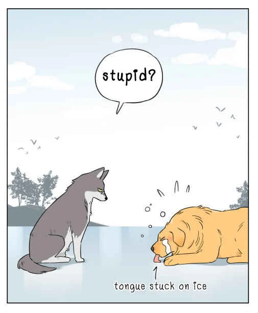 The Wolf That Picked Something Up Chapter 5 - Page 2